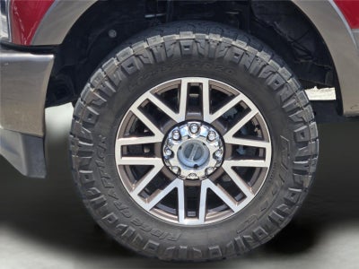2019 Ford Super Duty F-350 SRW King Ranch