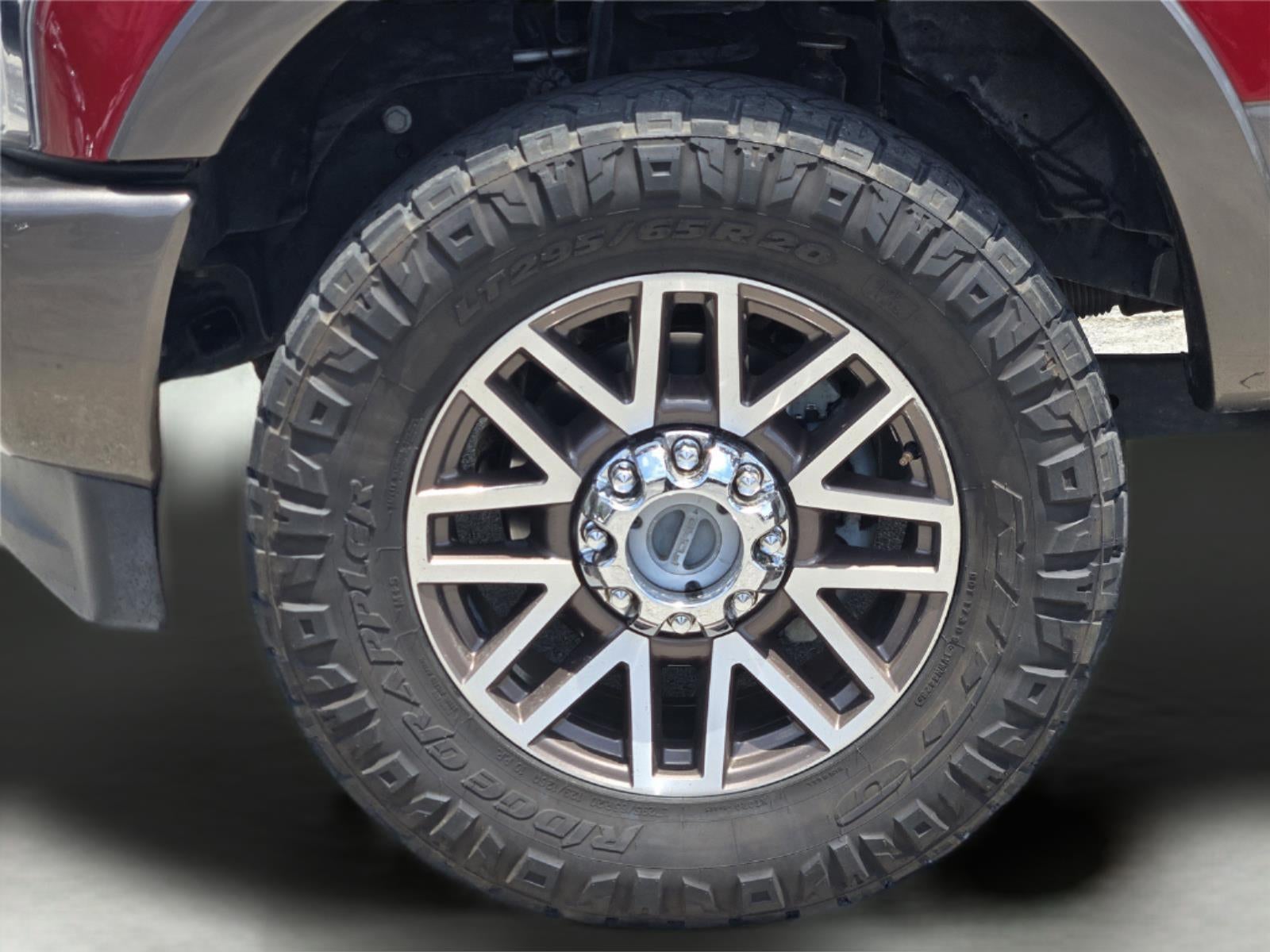 2019 Ford Super Duty F-350 SRW King Ranch