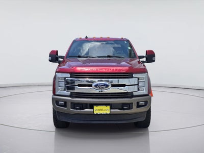 2019 Ford Super Duty F-350 SRW King Ranch