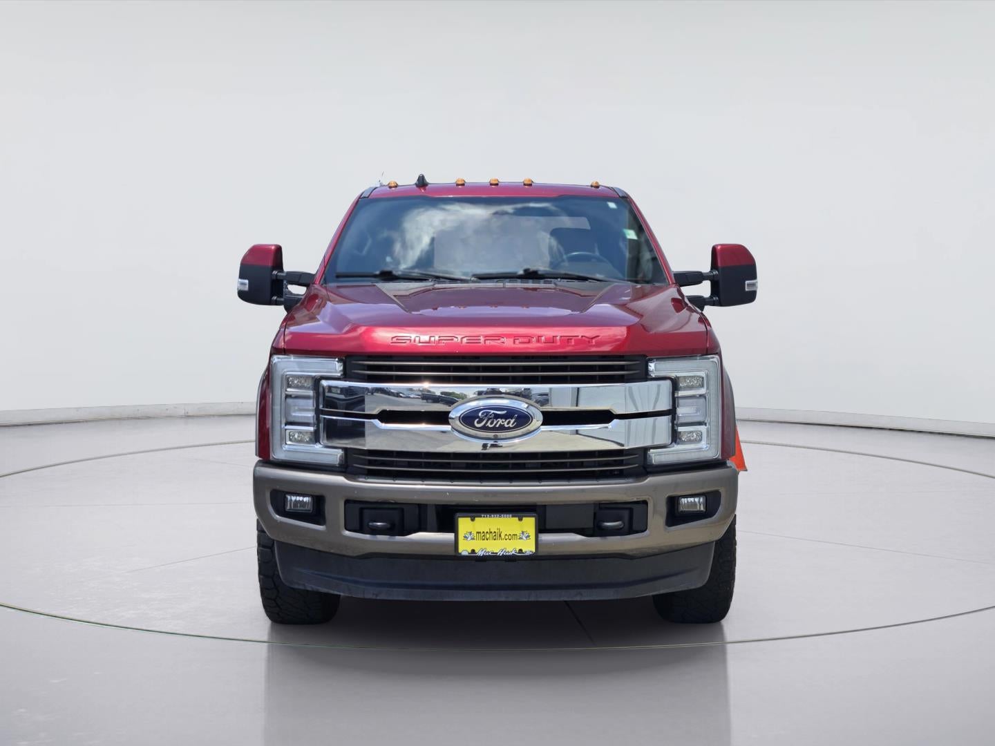2019 Ford Super Duty F-350 SRW King Ranch