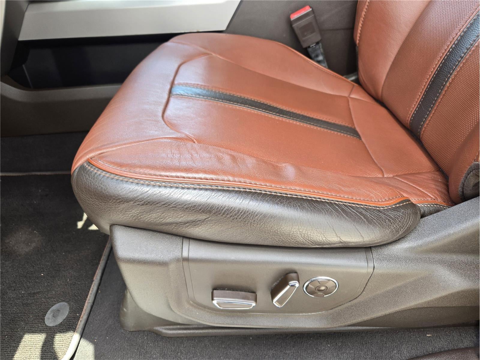 2019 Ford Super Duty F-350 SRW King Ranch