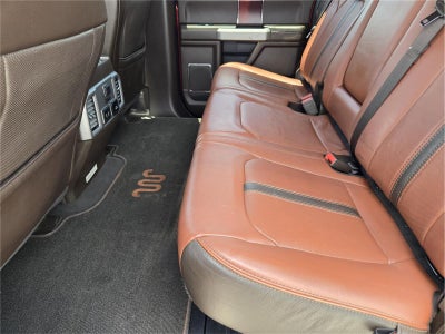 2019 Ford Super Duty F-350 SRW King Ranch
