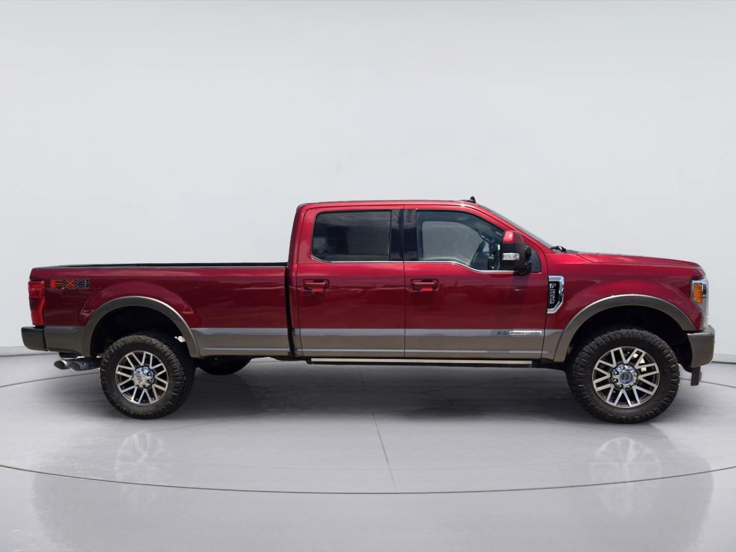 2019 Ford Super Duty F-350 SRW King Ranch