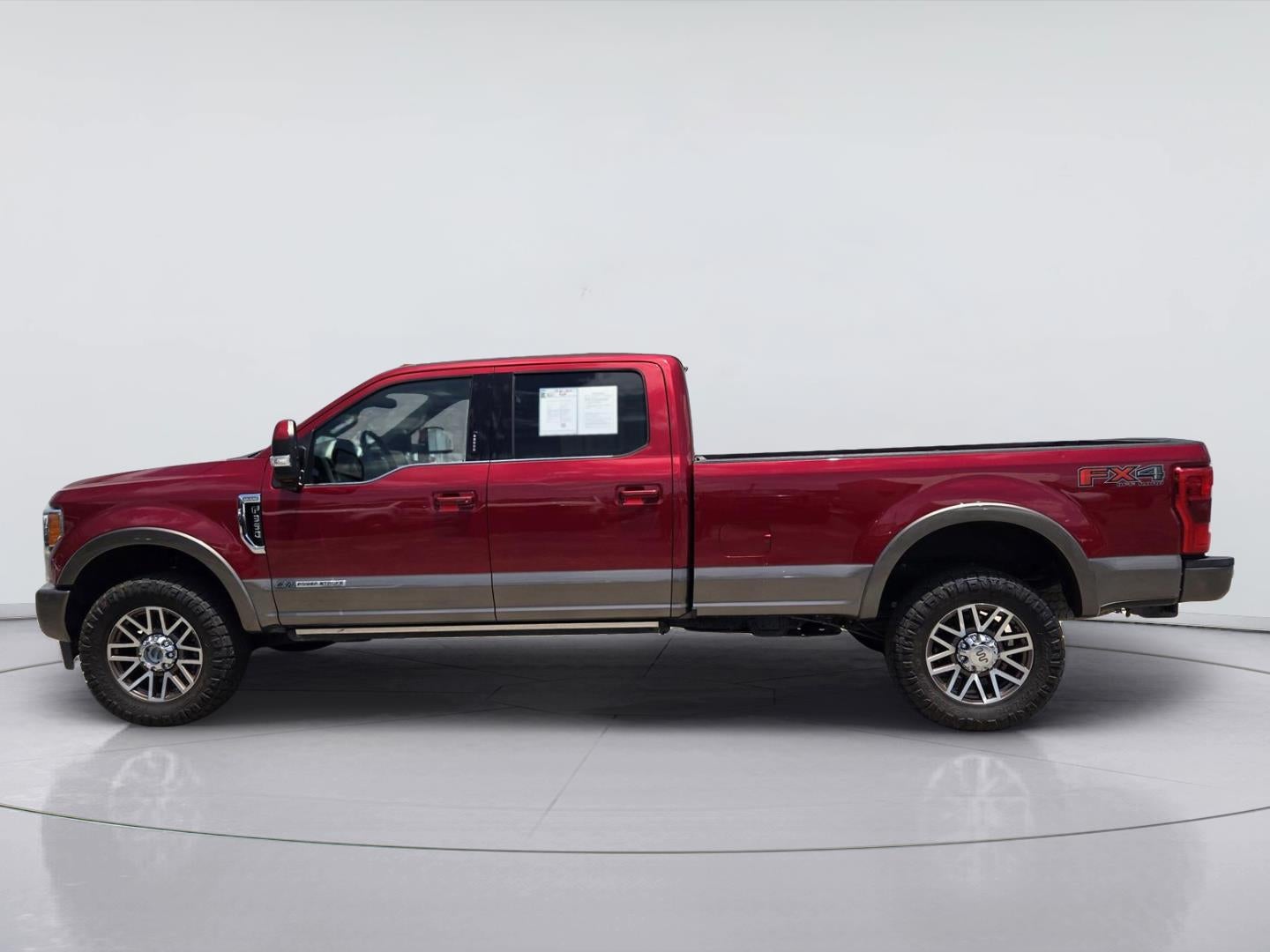 2019 Ford Super Duty F-350 SRW King Ranch