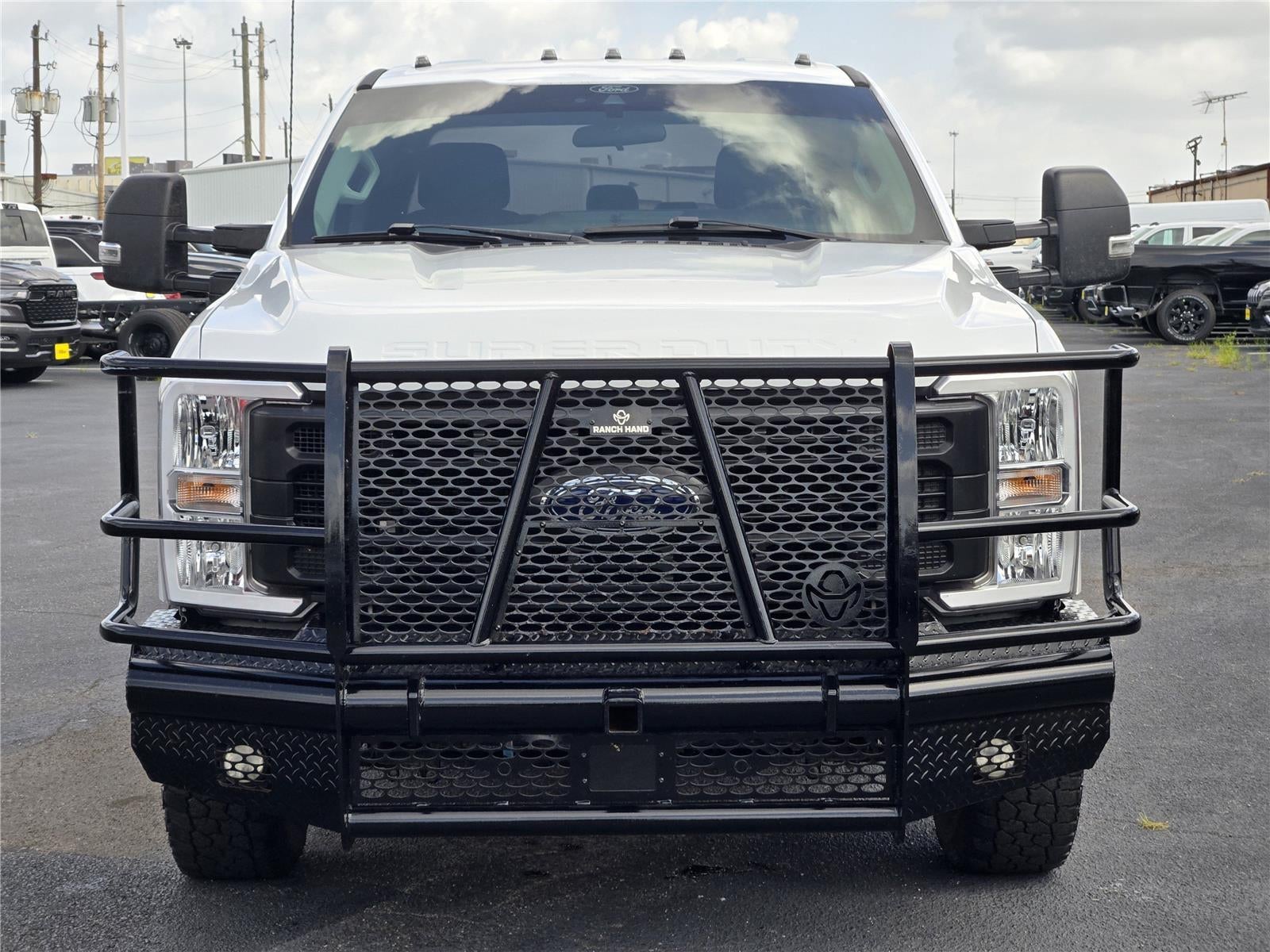 2024 Ford F-350 Base