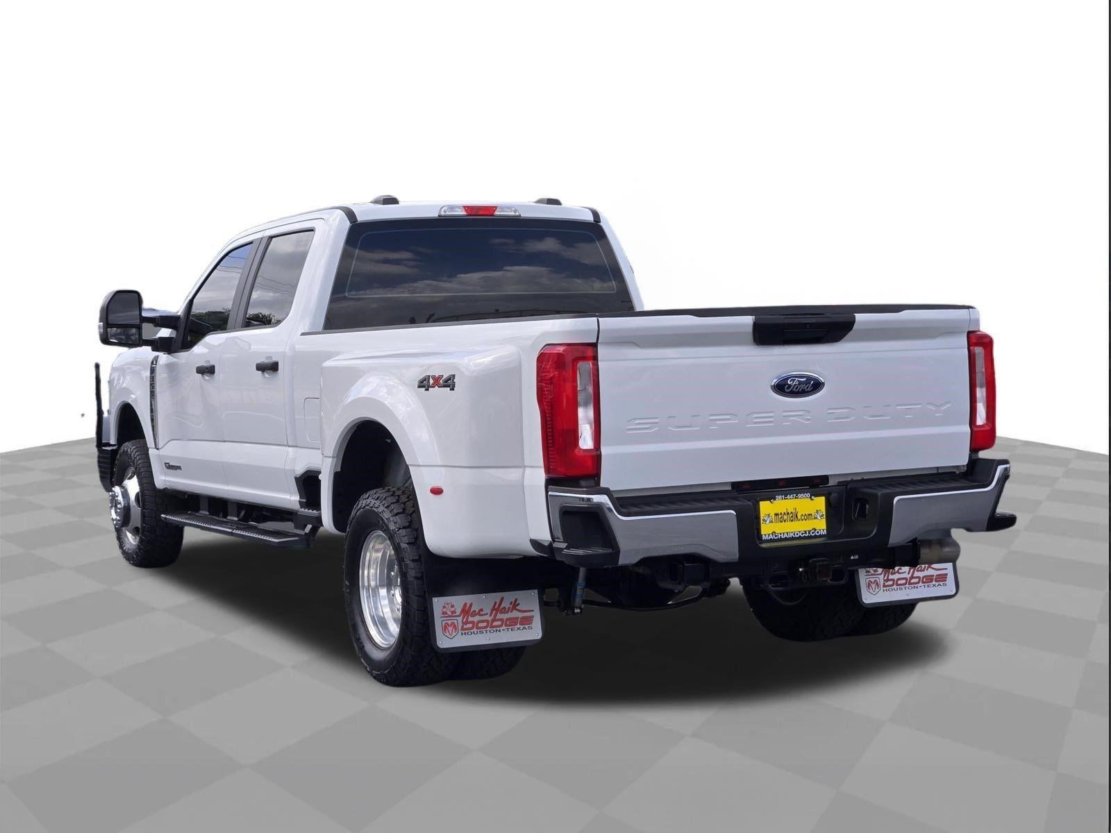 2024 Ford F-350 Base