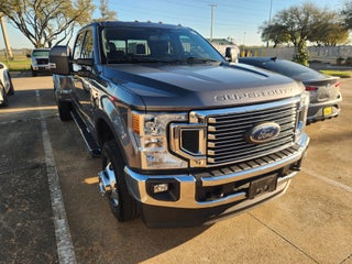 2021 Ford F-350SD Lariat DRW