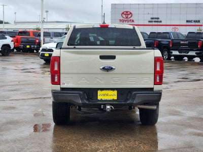2022 Ford Ranger XLT