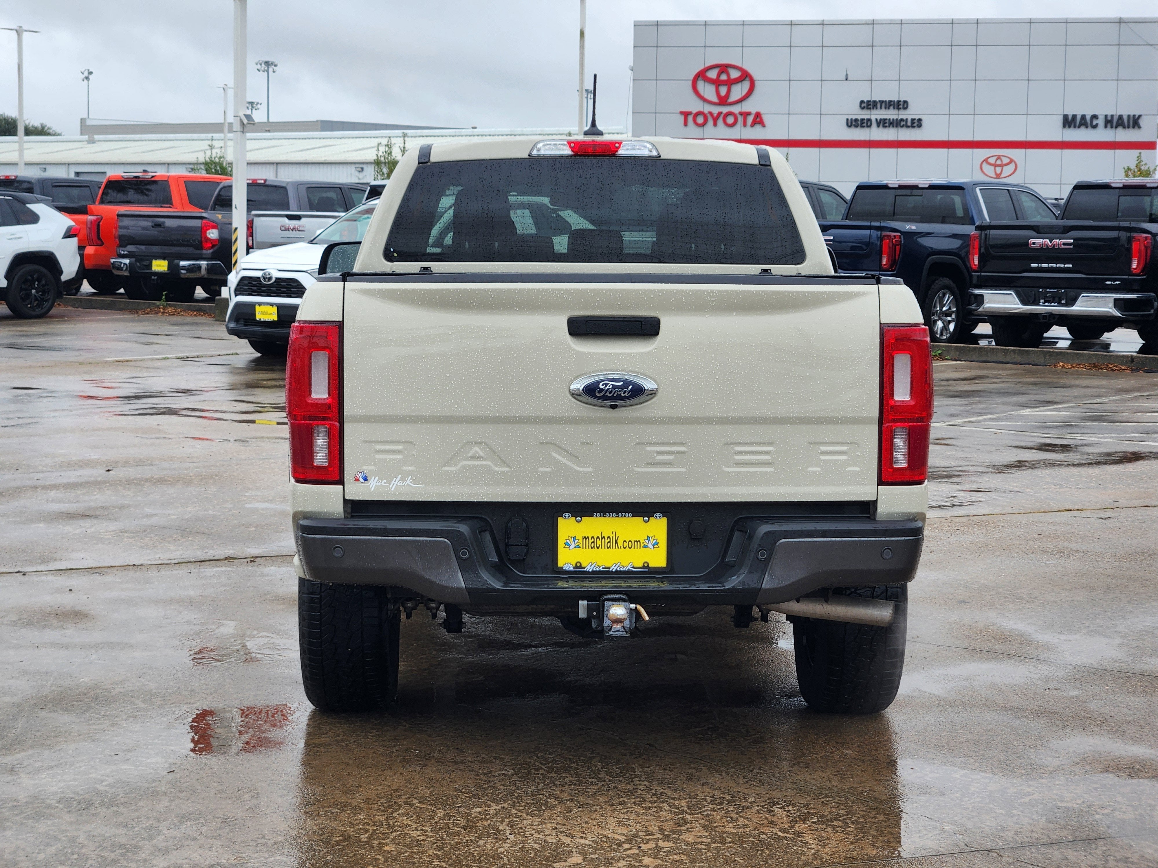 2022 Ford Ranger XLT