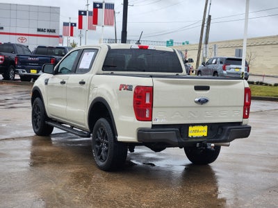 2022 Ford Ranger XLT