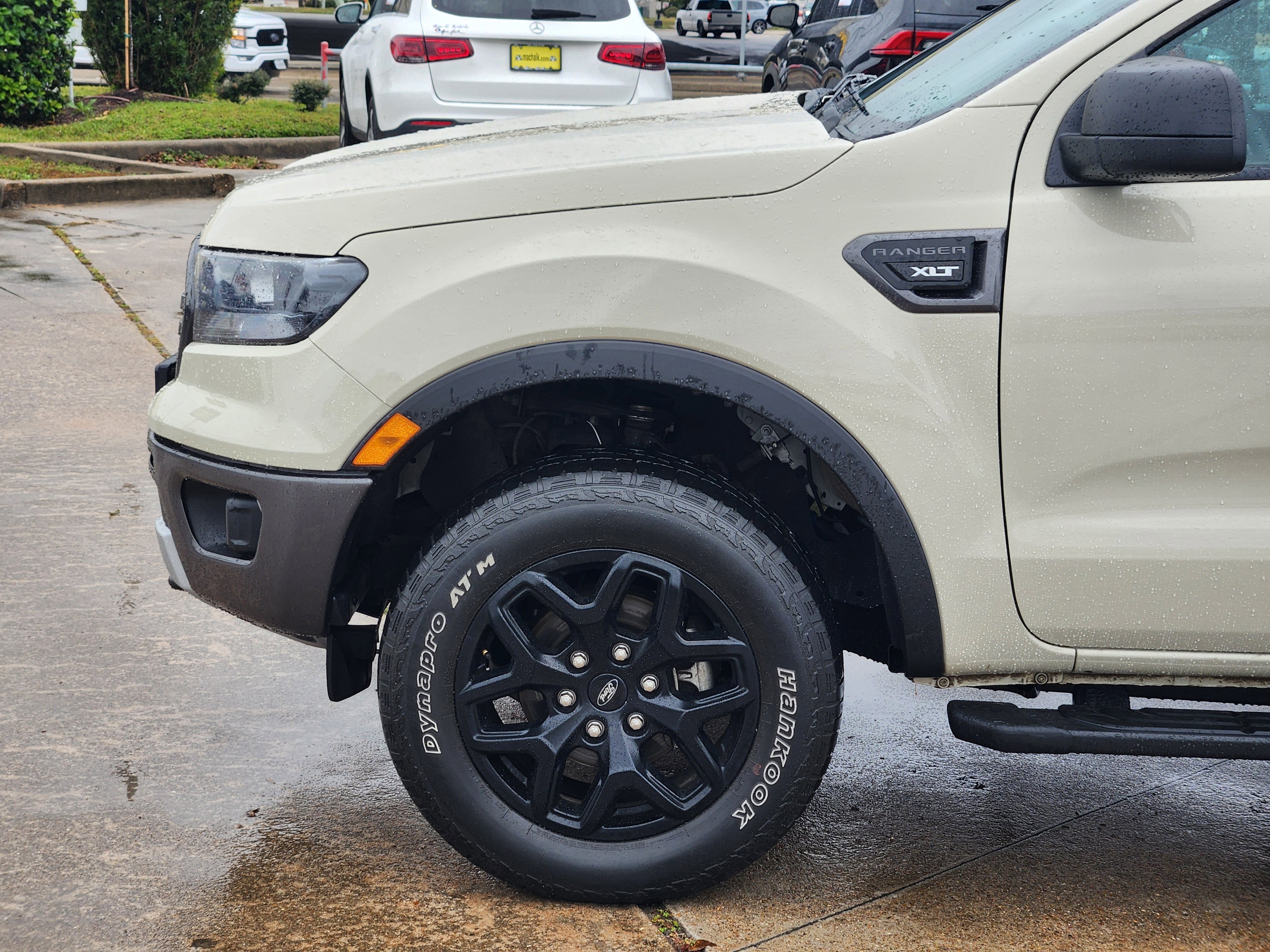 2022 Ford Ranger XLT