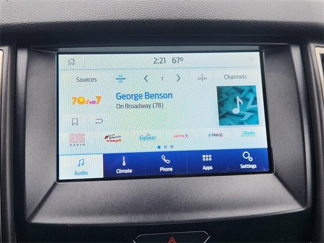 2022 Ford Ranger XLT