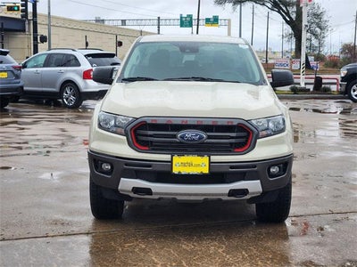 2022 Ford Ranger XLT