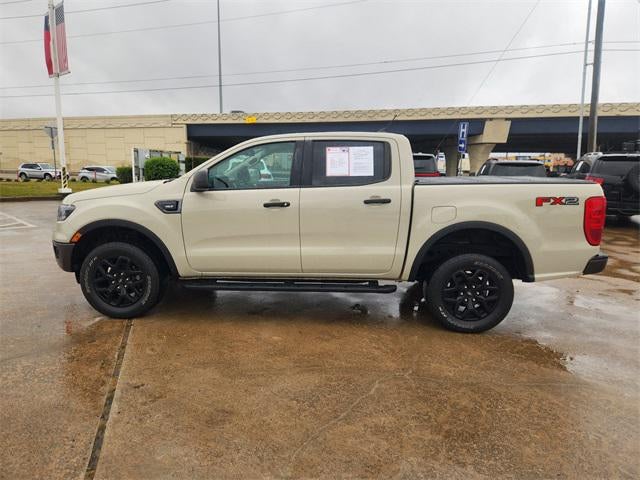 2022 Ford Ranger XLT