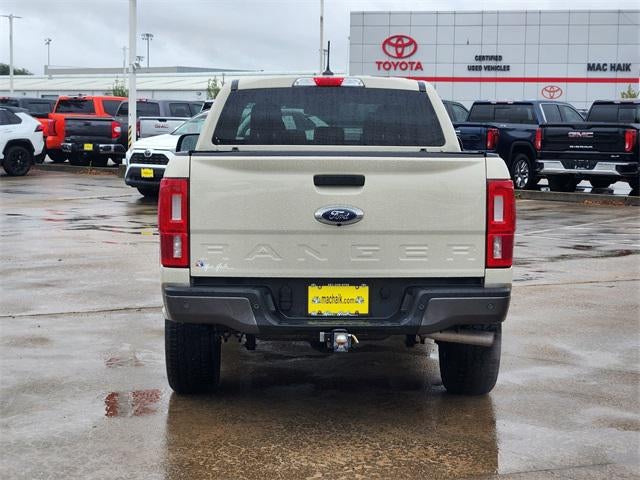 2022 Ford Ranger XLT