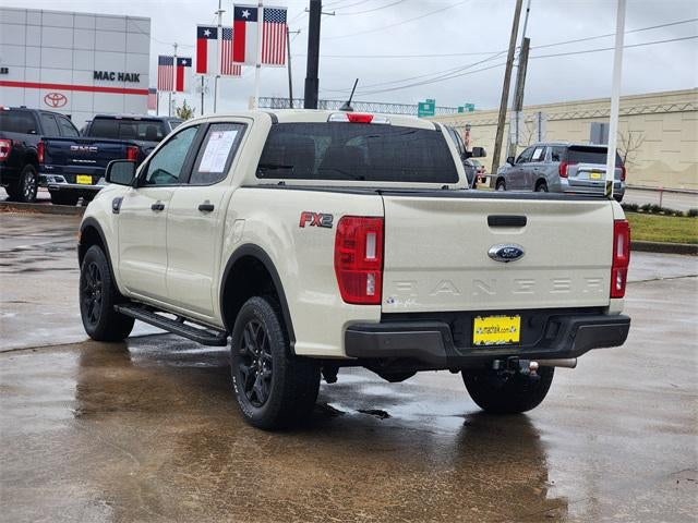 2022 Ford Ranger XLT