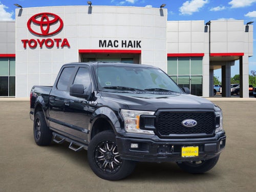 2019 Ford F-150 XL STX PACKAGE