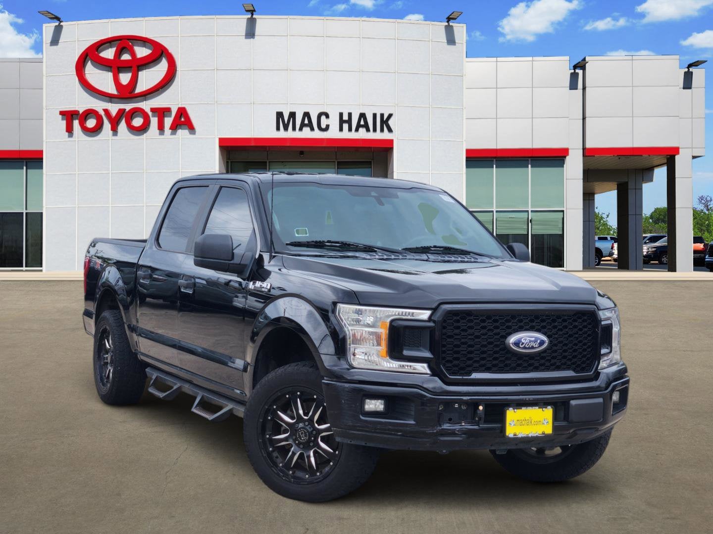 2019 Ford F-150 XL STX PACKAGE