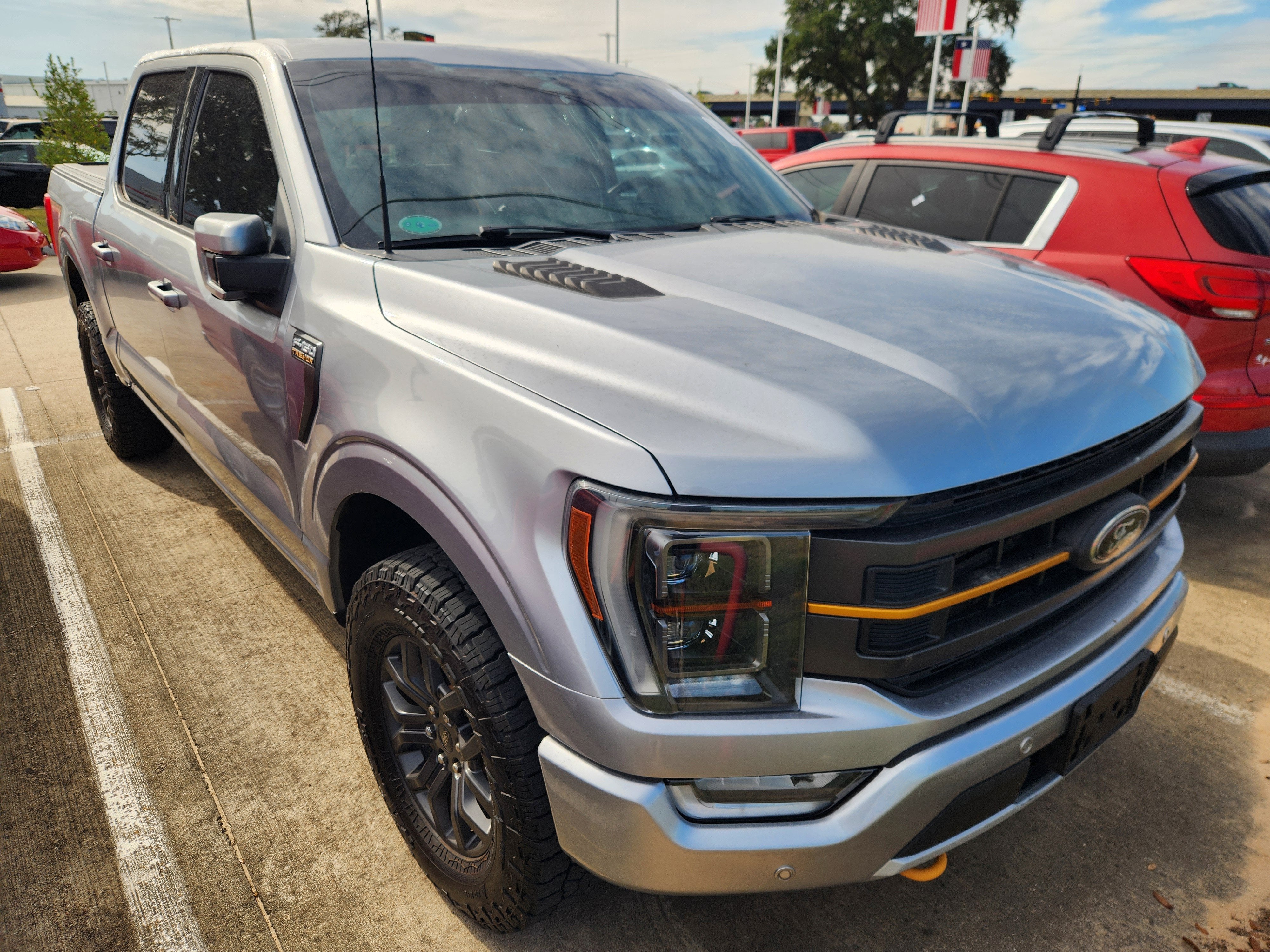 2023 Ford F-150 Tremor