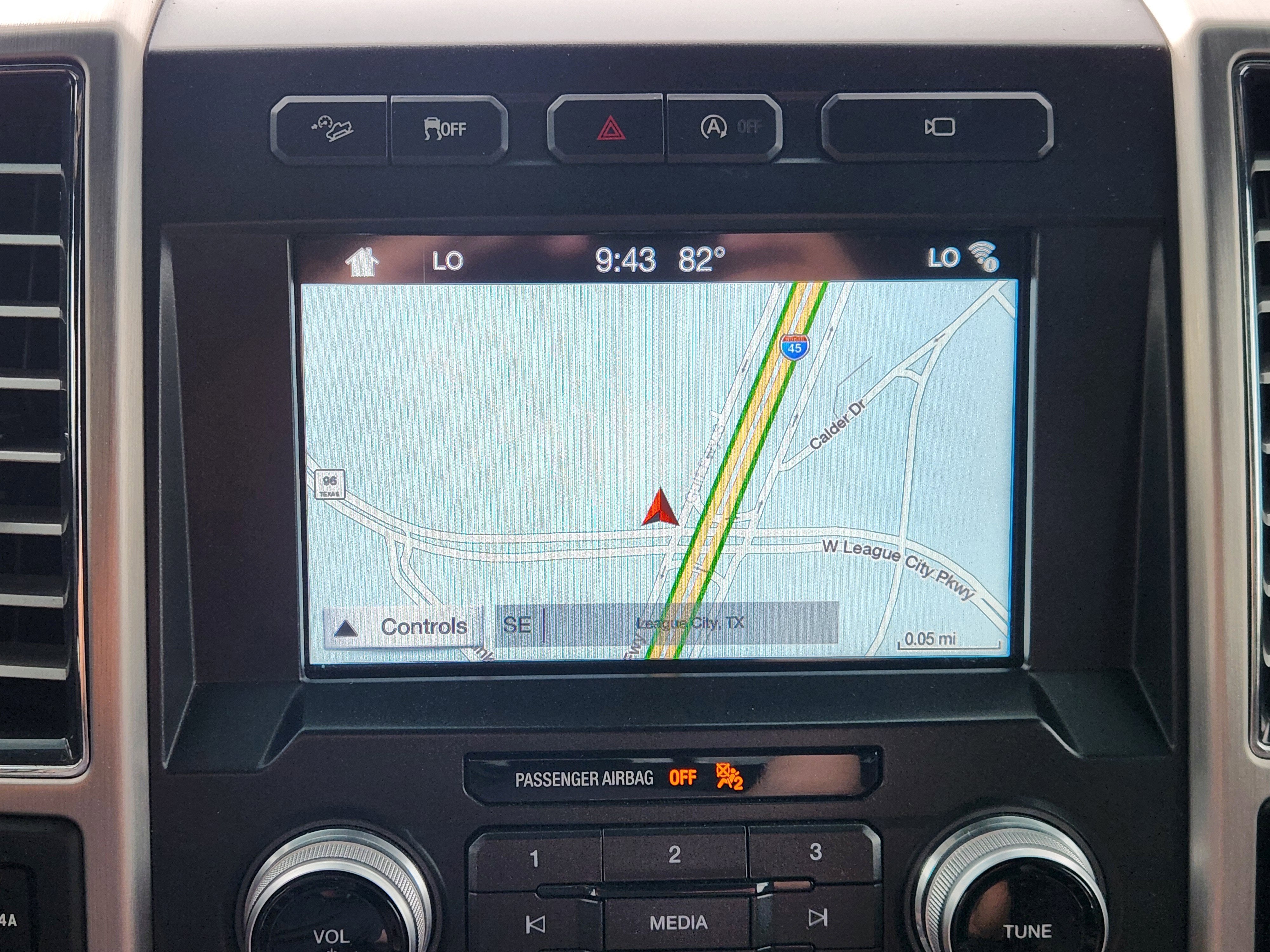 2017 Ford F-150 Platinum