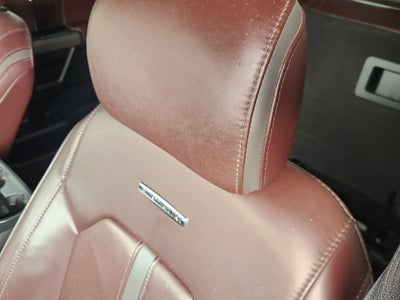 2017 Ford F-150 Platinum