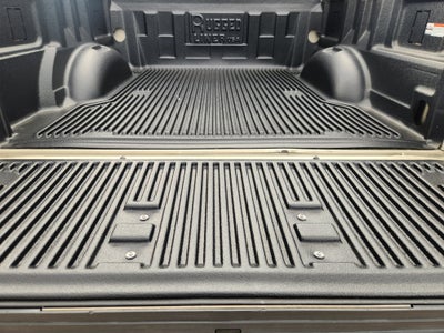 2017 Ford F-150 Platinum
