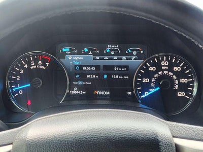 2017 Ford F-150 Platinum