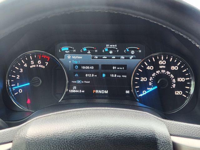 2017 Ford F-150 Platinum