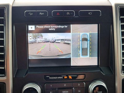 2017 Ford F-150 Platinum
