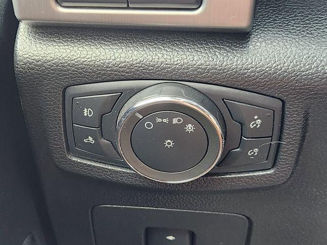 2017 Ford F-150 Platinum