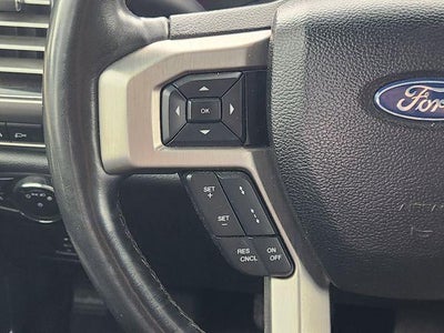 2017 Ford F-150 Platinum