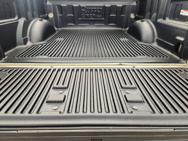 2017 Ford F-150 Platinum