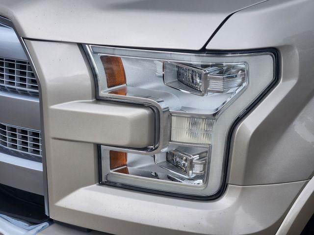 2017 Ford F-150 Platinum