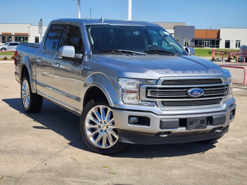 2020 Ford F-150 Limited