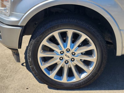 2020 Ford F-150 Limited