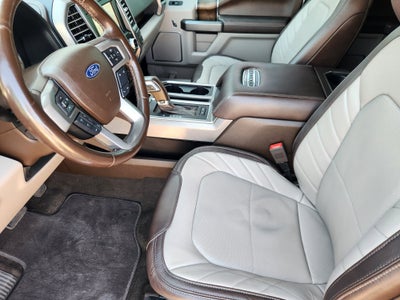 2020 Ford F-150 Limited