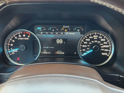 2020 Ford F-150 Limited