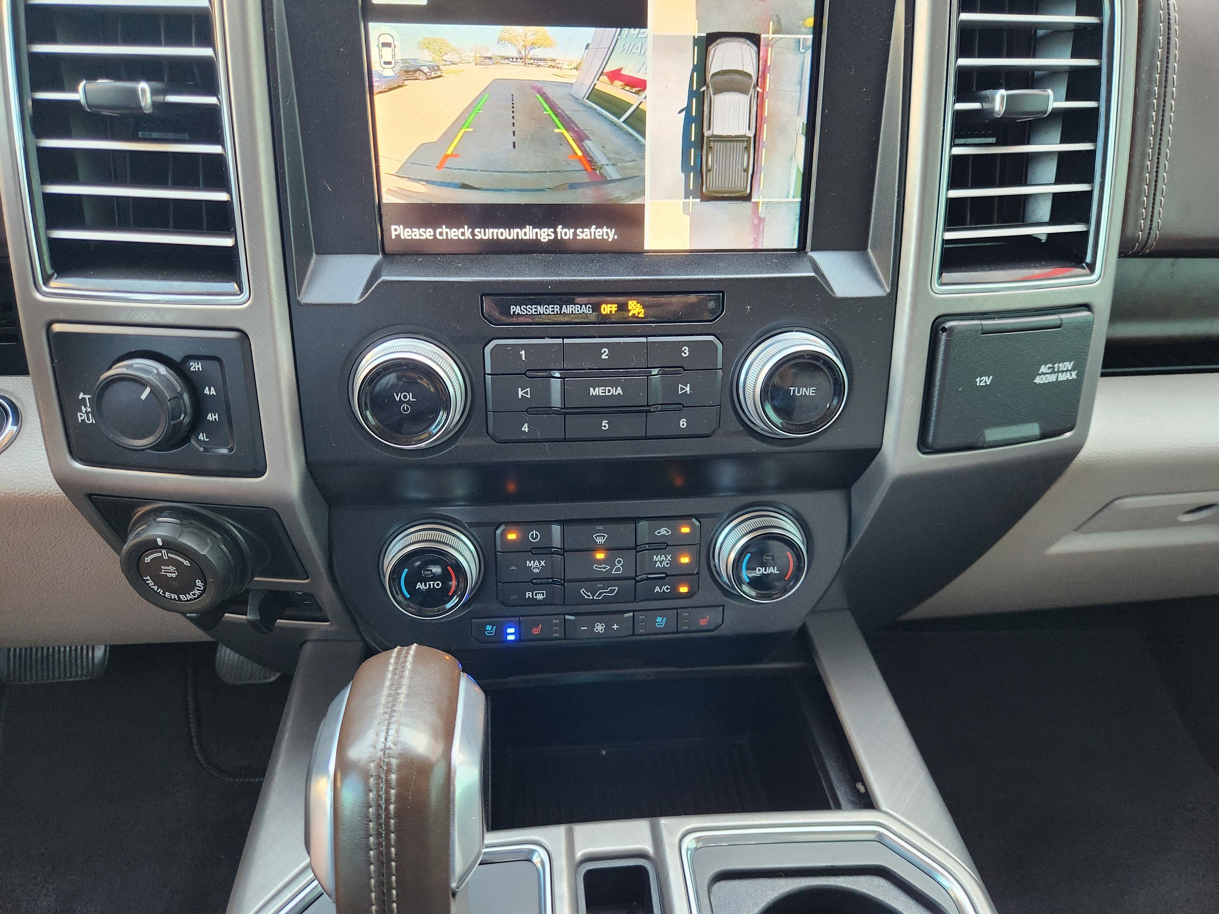 2020 Ford F-150 Limited