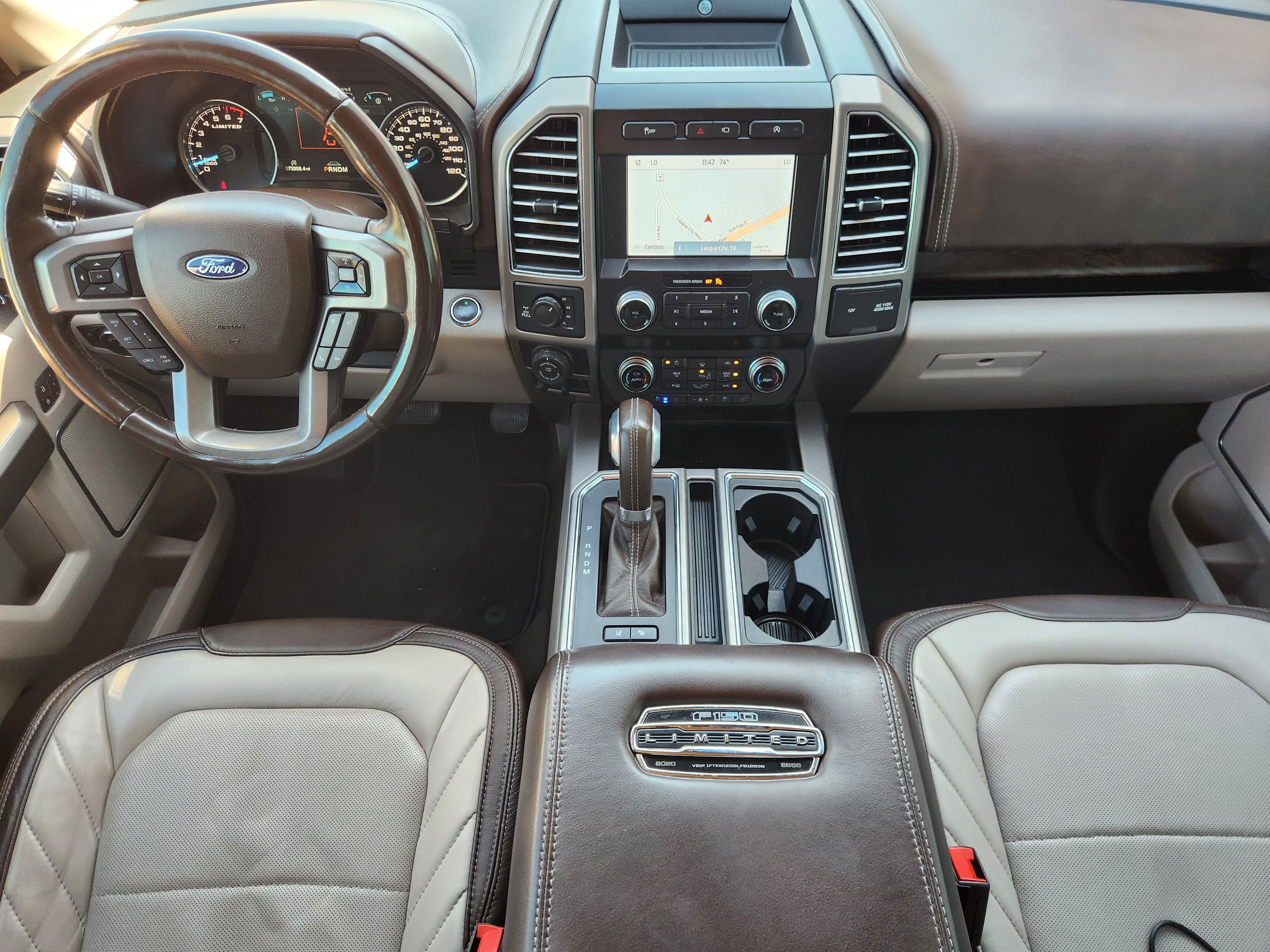 2020 Ford F-150 Limited