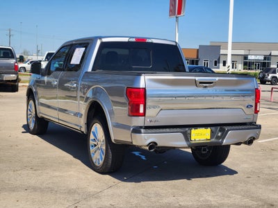 2020 Ford F-150 Limited