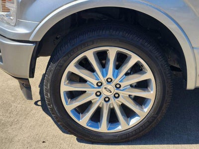 2020 Ford F-150 Limited