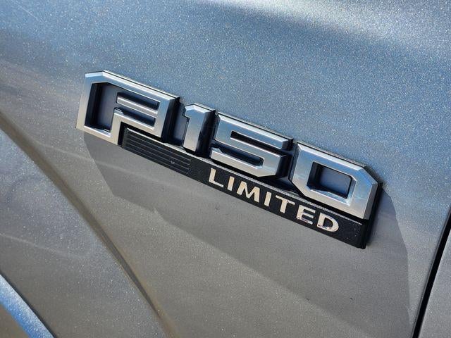 2020 Ford F-150 Limited
