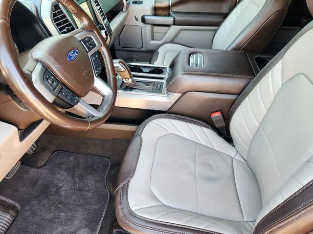 2020 Ford F-150 Limited