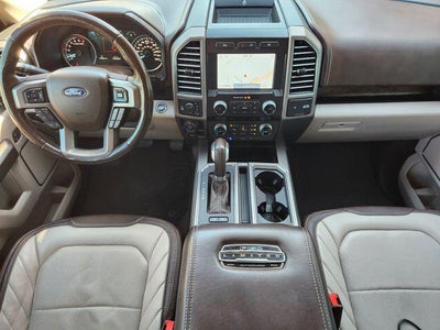 2020 Ford F-150 Limited