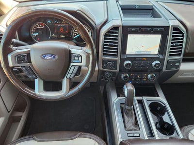 2020 Ford F-150 Limited