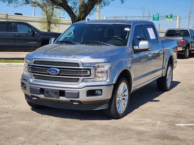 2020 Ford F-150 Limited