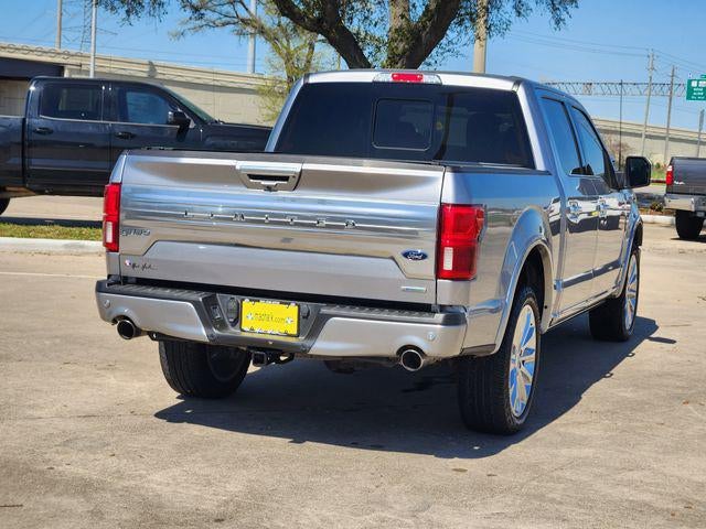 2020 Ford F-150 Limited