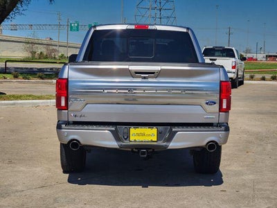 2020 Ford F-150 Limited