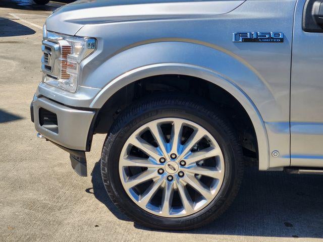 2020 Ford F-150 Limited