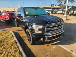 2017 Ford F-150 Limited